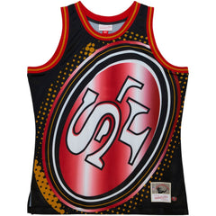Big Face 7.0 Fashion Tank Top - San Francisco 49ers