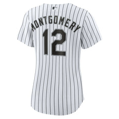 MLB Colson Montgomery Chicago White Sox Nike Women's Home Replica Jersey