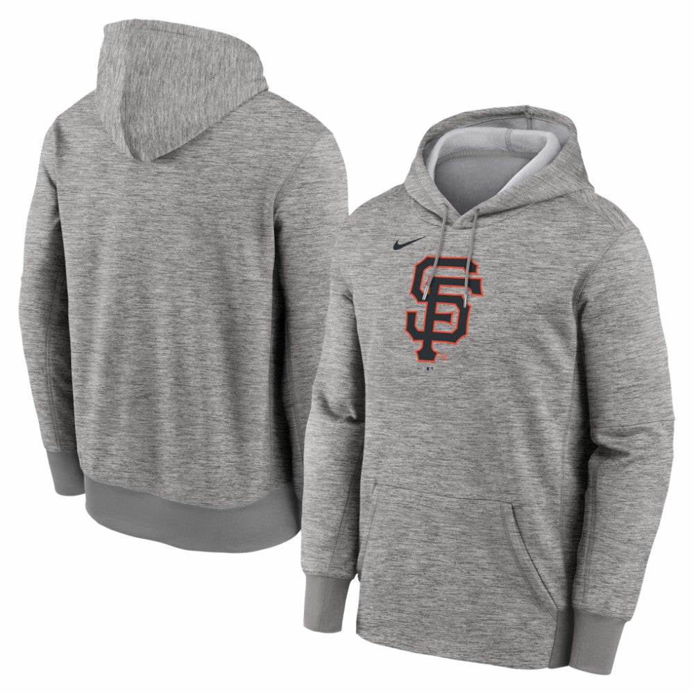 MLB San Francisco Giants Nike Primary Logo Therma Hoodie
