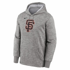 MLB San Francisco Giants Nike Primary Logo Therma Hoodie