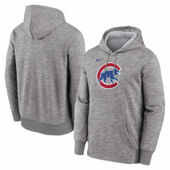 MLB Chicago Cubs Nike Primary Logo Therma Hoodie