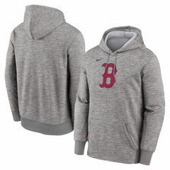 MLB Boston Red Sox Nike Primary Logo Therma Hoodie