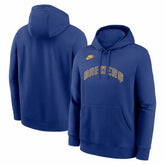 MLB Milwaukee Brewers Nike Cooperstown Collection Wordmark Club Hoodie