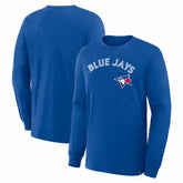 MLB Toronto Blue Jays Fanatics Lock-Up Legacy Long Sleeve T-Shirt