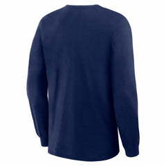 MLB Tampa Bay Rays Fanatics Lock-Up Legacy Long Sleeve T-Shirt