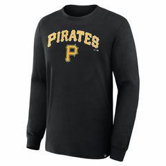 MLB Pittsburgh Pirates Fanatics Lock-Up Legacy Long Sleeve T-Shirt