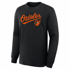 MLB Baltimore Orioles Fanatics Lock-Up Legacy Long Sleeve T-Shirt