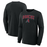 MLB Arizona Diamondbacks Fanatics Lock-Up Legacy Long Sleeve T-Shirt