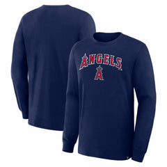 MLB Los Angeles Angels Fanatics Lock-Up Legacy Long Sleeve T-Shirt