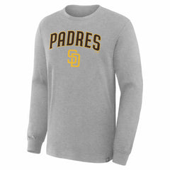 MLB San Diego Padres Fanatics Lock-Up Legacy Long Sleeve T-Shirt