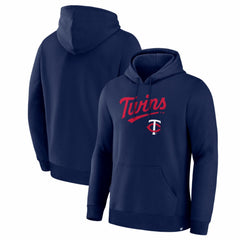 MLB Minnesota Twins Fanatics Lock-Up Legacy Hoodie