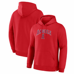 MLB Los Angeles Angels Fanatics Lock-Up Legacy Hoodie