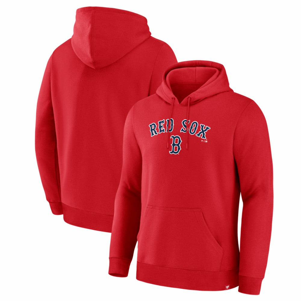 MLB Boston Red Sox Fanatics Lock-Up Legacy Hoodie