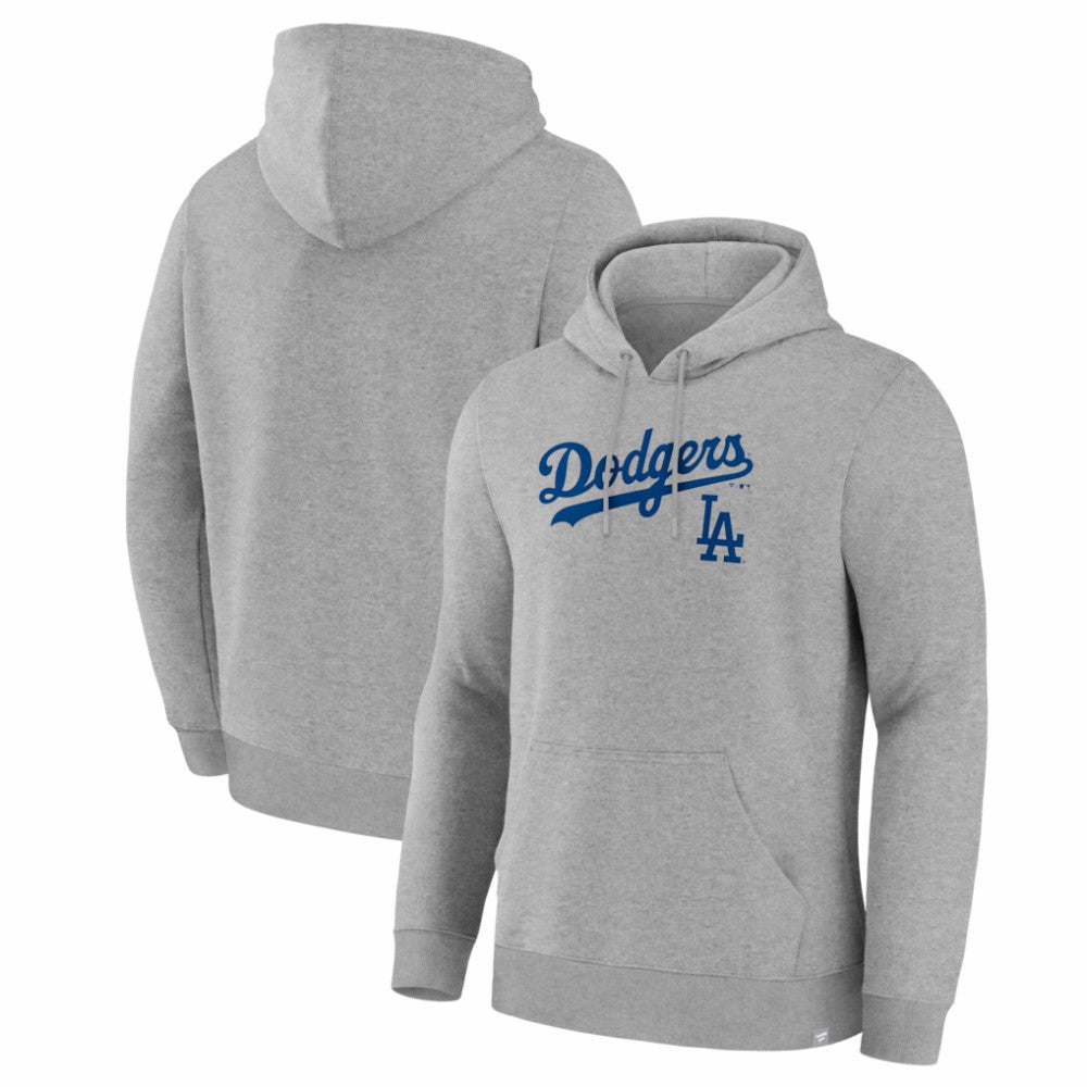 MLB Los Angeles Dodgers Fanatics Lock-Up Legacy Hoodie