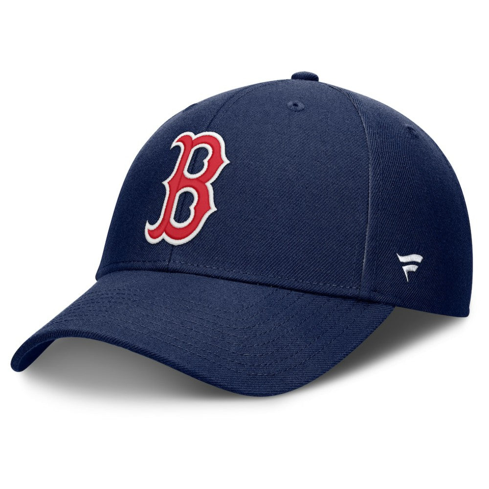 MLB Boston Red Sox Fanatics Core Adjustable Hat