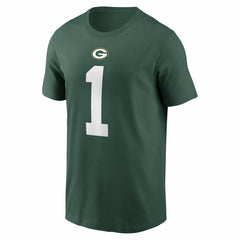 Micah Parsons Name & Number T-Shirt - Green Bay Packers