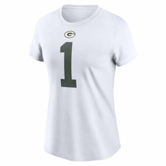 Micah Parsons Women's Player Name & Number T-Shirt - Green Bay Packers