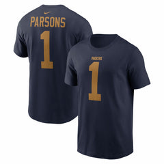 Micah Parsons The 1923 Classic Name & Number T-Shirt - Green Bay Packers