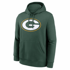 Micah Parsons Player Name & Number Fleece Hoodie - Green Bay Packers