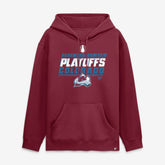 NHL Burgundy Colorado Avalanche Fanatics 2026 Stanley Cup Playoffs Hoodie