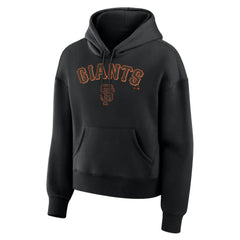 MLB San Francisco Giants Fanatics Women's Lockup Legacy Fleece Hoodie