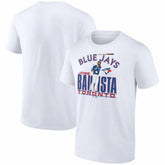 MLB Jose Bautista Toronto Blue Jays Fanatics Cooperstown Collection Player T-Shirt