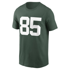 Tucker Kraft Player Name & Number T-Shirt - Green Bay Packers