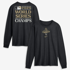 MLB Los Angeles Dodgers Nike 2026 Gold Collection Long Sleeve T-Shirt