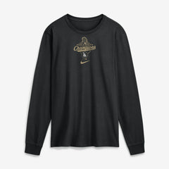 MLB Los Angeles Dodgers Nike 2026 Gold Collection Long Sleeve T-Shirt