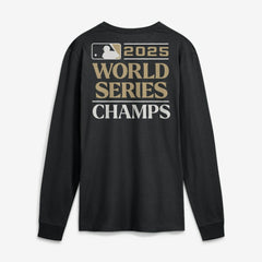 MLB Los Angeles Dodgers Nike 2026 Gold Collection Long Sleeve T-Shirt