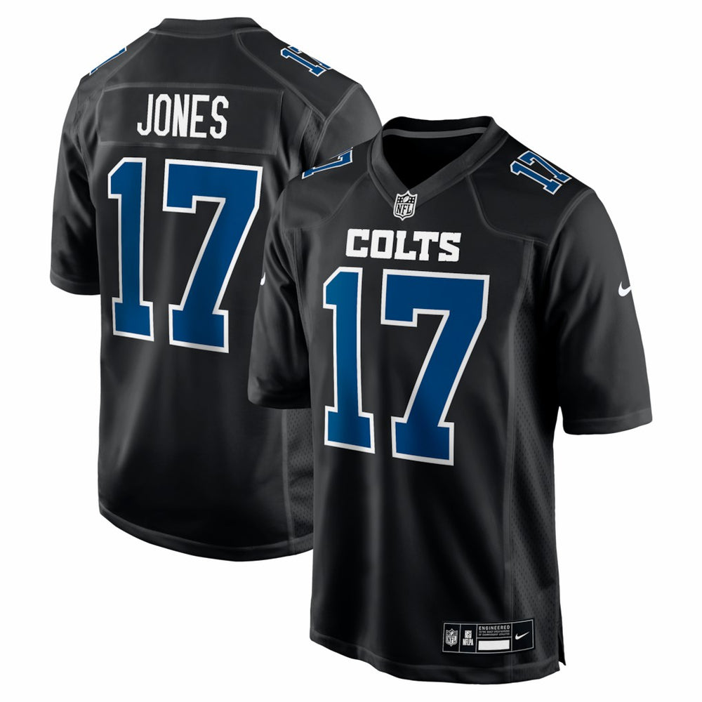 Daniel Jones Fashion Game Jersey - Indianapolis Colts