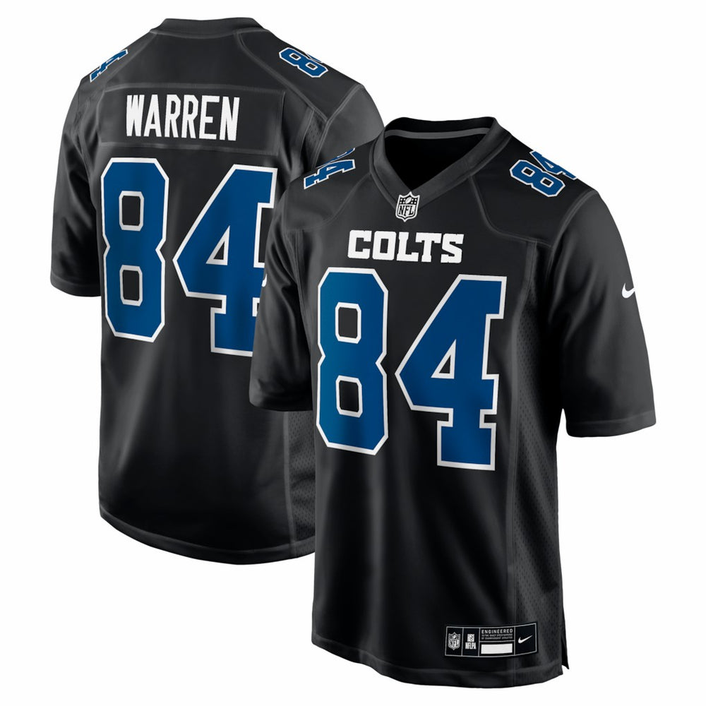 Tyler Warren Fashion Game Jersey - Indianapolis Colts