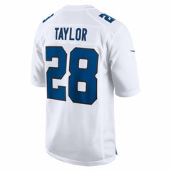 Jonathan Taylor Fashion Game Jersey - Indianapolis Colts