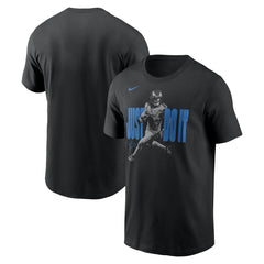 Jahmyr Gibbs Just Do It T-Shirt - Detroit Lions