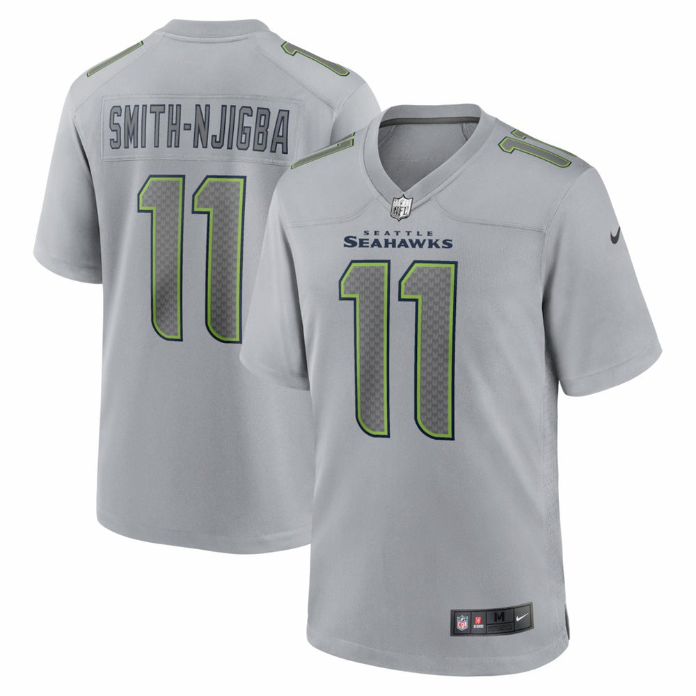 Jaxon Smith-Njigba Atmosphere Fashion Game Jersey - Seattle Seahawks