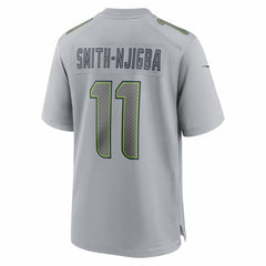 Jaxon Smith-Njigba Atmosphere Fashion Game Jersey - Seattle Seahawks