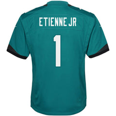 Travis Etienne Youth Game Jersey - Jacksonville Jaguars