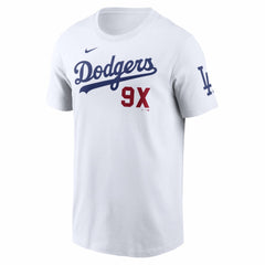 MLB Los Angeles Dodgers Nike 9X Champs T-Shirt