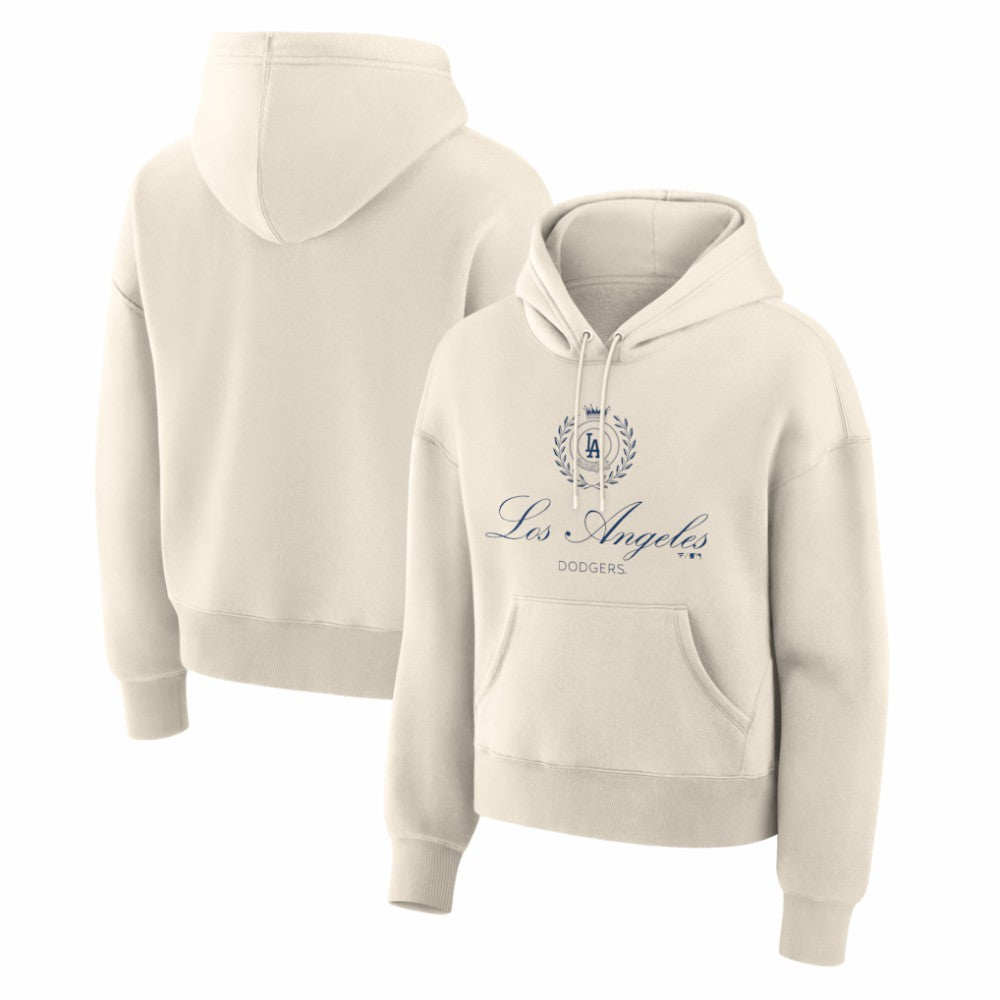 MLB Los Angeles Dodgers Fanatics Women's Legacy Fleece Hoodie