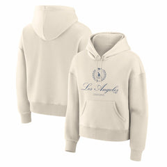 MLB Los Angeles Dodgers Fanatics Women's Legacy Fleece Hoodie