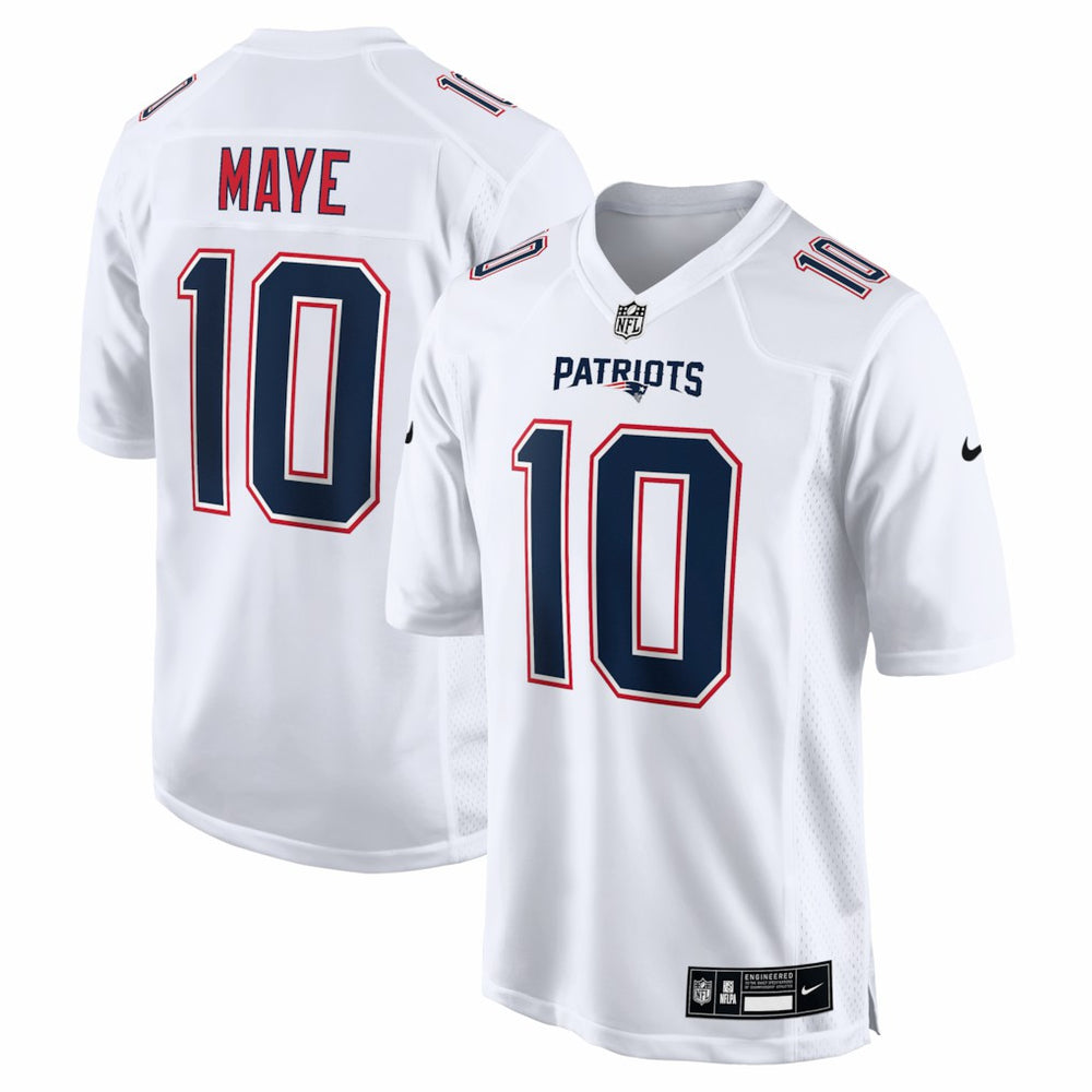 Drake Maye Game Jersey - New England Patriots