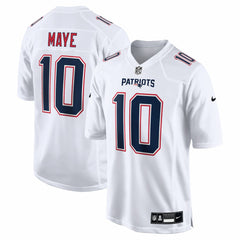 Drake Maye Game Jersey - New England Patriots