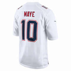 Drake Maye Game Jersey - New England Patriots