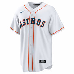 MLB Tatsuya Imai Houston Astros Nike Home Replica Jersey