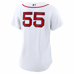 MLB Ranger Suárez Boston Red Sox Nike Women's Home Replica Jersey