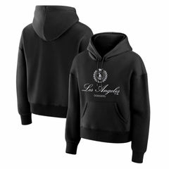 MLB Los Angeles Dodgers Fanatics Women's Legacy Fleece Hoodie