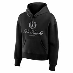 MLB Los Angeles Dodgers Fanatics Women's Legacy Fleece Hoodie