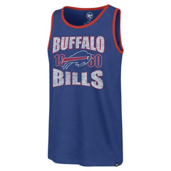 '47 Upload Franklin Tank Top - Buffalo Bills