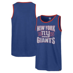 '47 Upload Franklin Tank Top - New York Giants