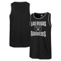 '47 Upload Franklin Tank Top - Las Vegas Raiders